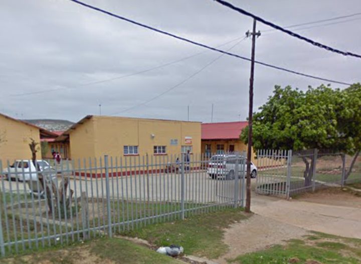 Mqhayi Senior Primary School