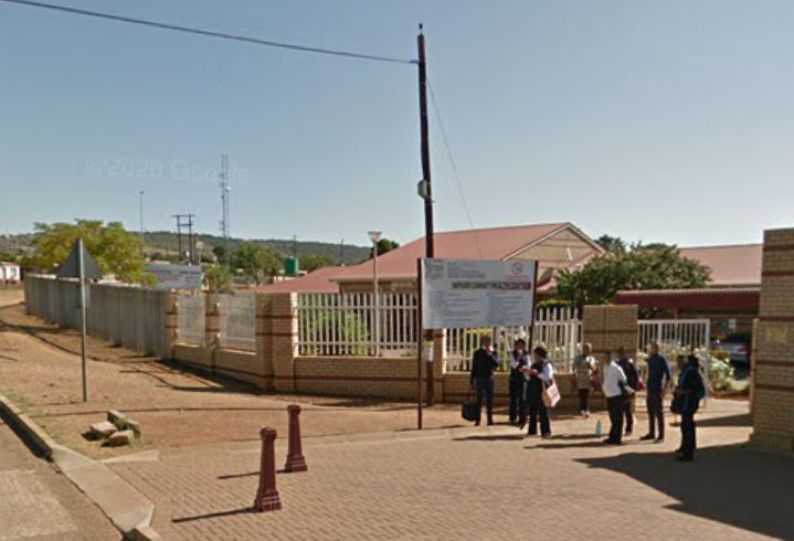 Kgetleng Primary School