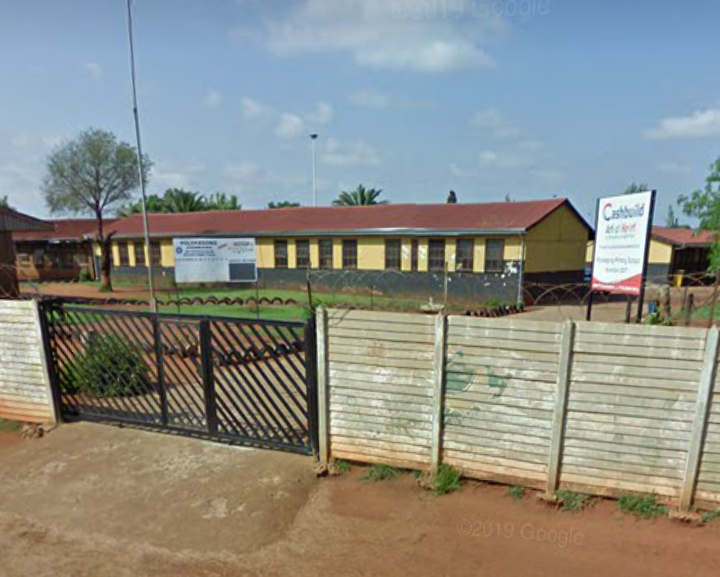 Polokegong Primary School