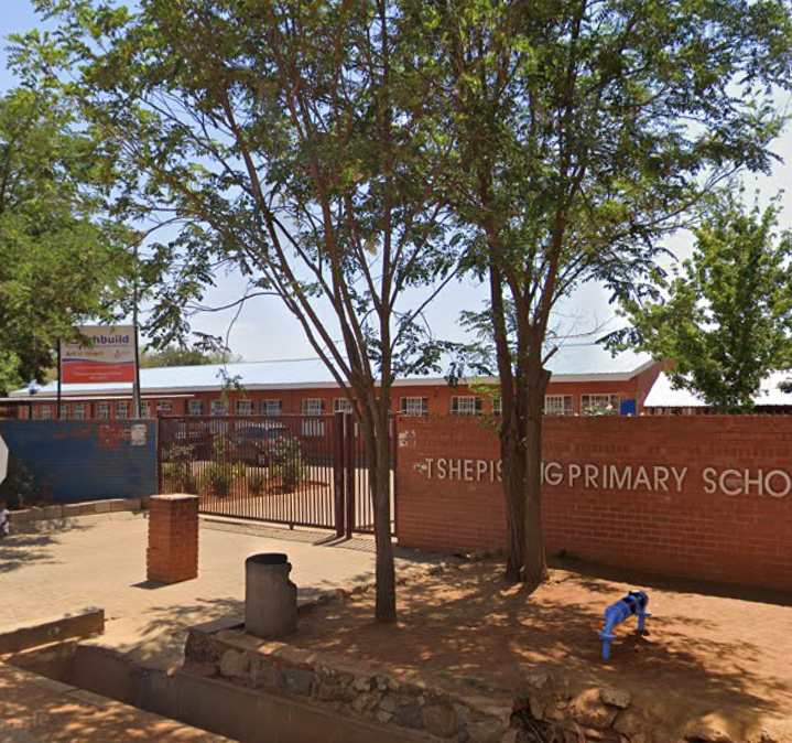 Tshepisong Primary School