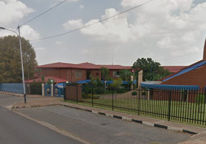 Hoërskool Roodepoort