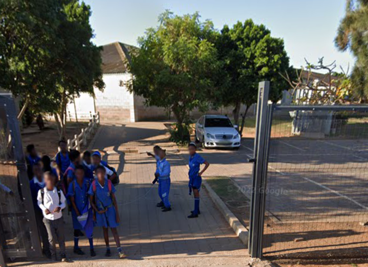 Gertrude Shope Senior Primary School