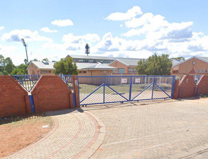 Florapark Comprehensive High School