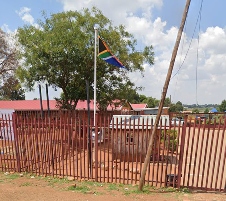 Kgatelopele Primary School