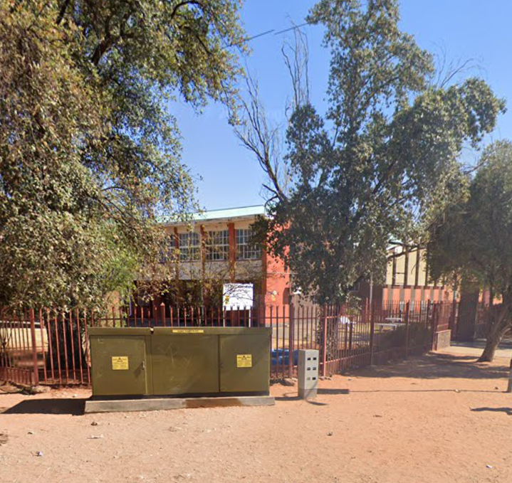 Kevin Nkoane Primary School