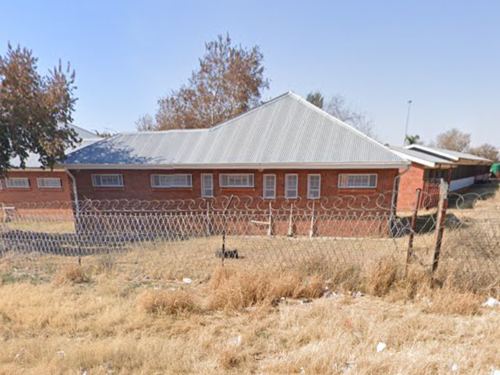 Tshiamo Primary School