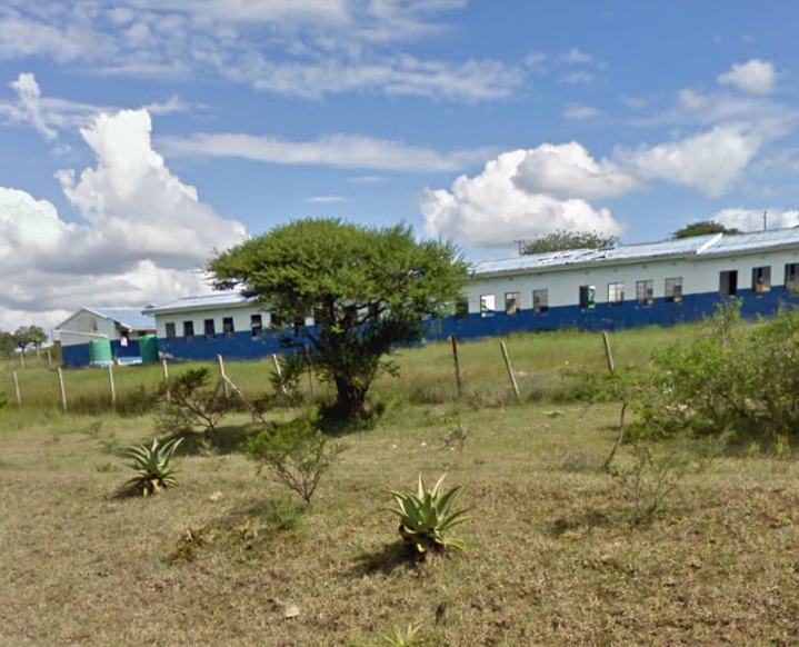 Mawombe High School