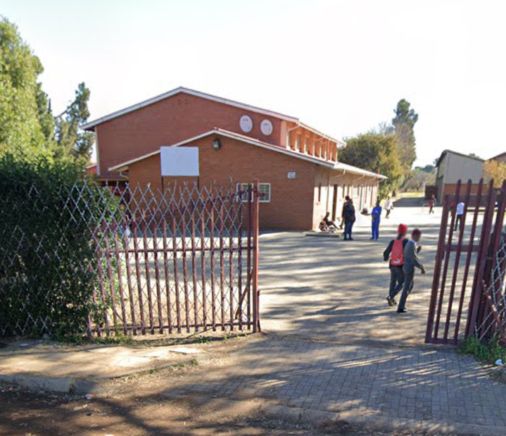 General Smuts High School