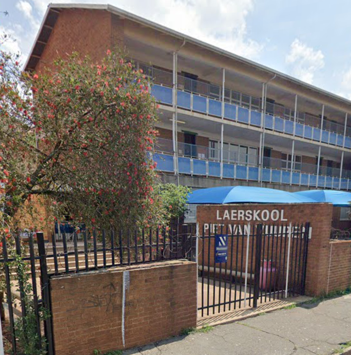 Laerskool Piet Van Vuuren