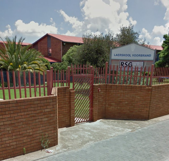 Laerskool Voorbrand Primary School