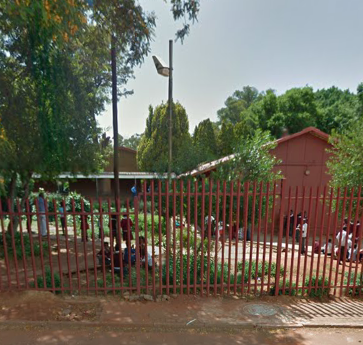 Roodepoort Primary School