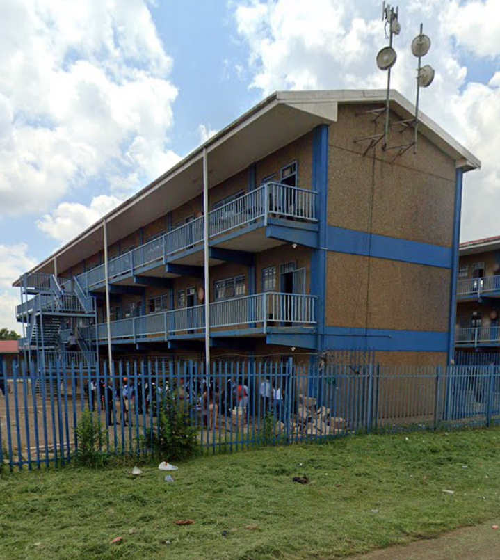 Lethukuthula Secondary School