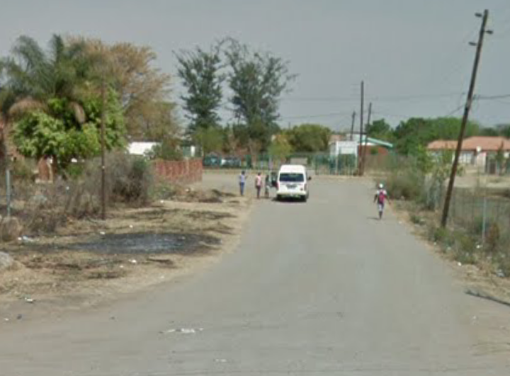 Mogale Secondary School