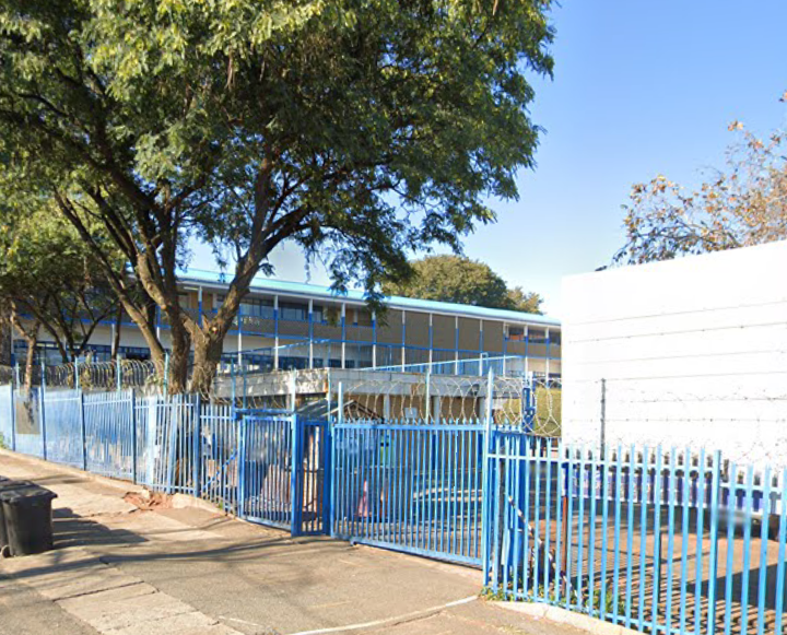 Troyeville Primary School