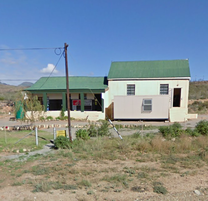 Weltevrede Ngk Primêre Skool (Robertson)