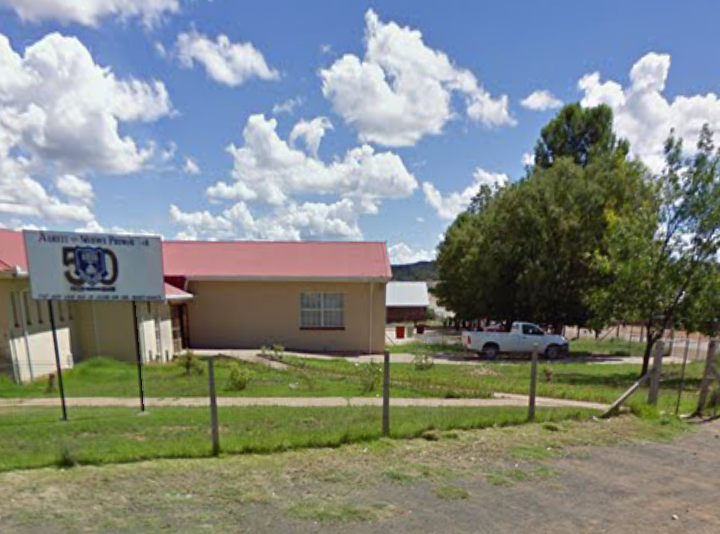 Alheit Van Der Merwe Primary School