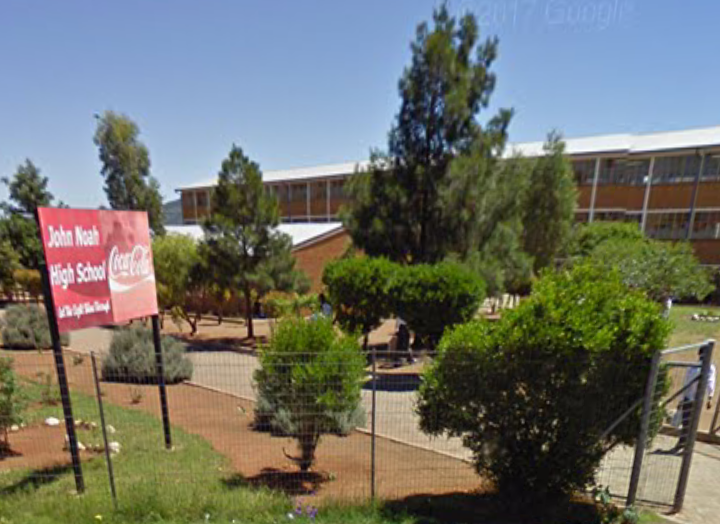 John Noah High School