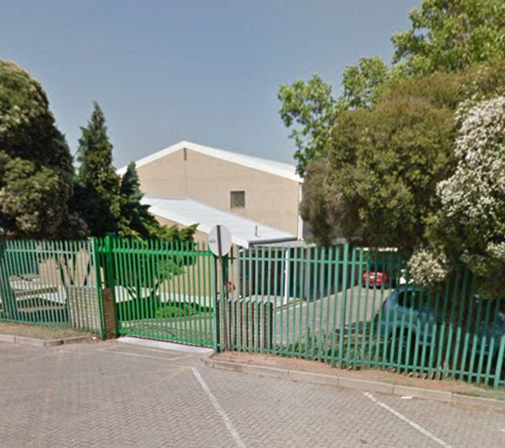 Krugersdorp Town Primary School