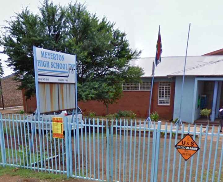 Meyerton Secondary School