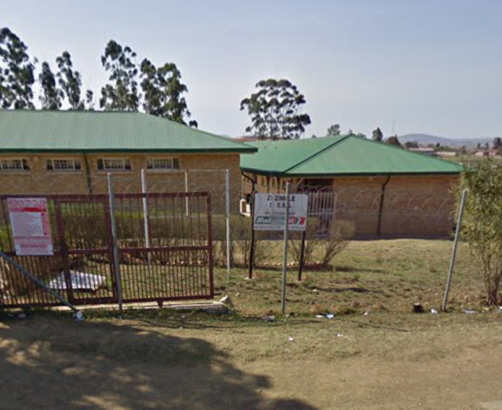 Zimele Senior Secondary School