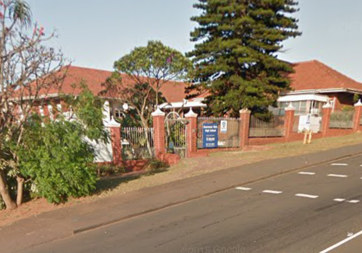 Grosvenor Girls High School