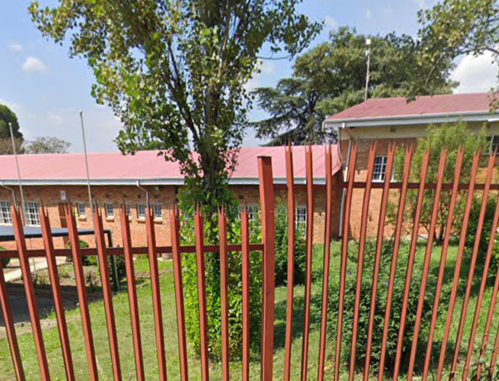 Orlando West Secondary School