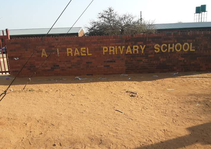 Ga Israel Primary School