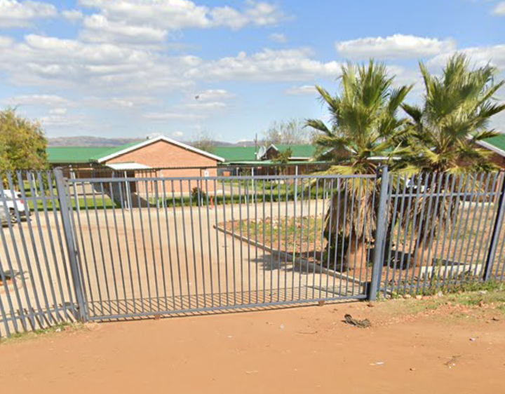 Abram Hlophe Primary School