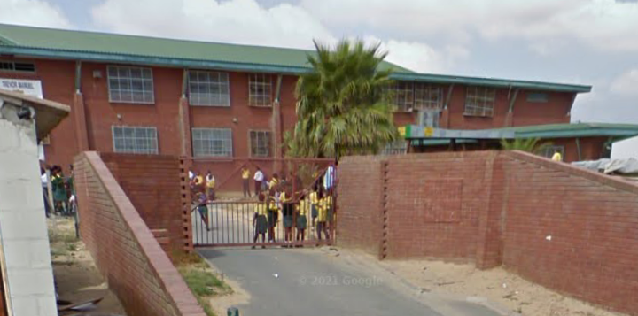 Trevor Manuel Primary School