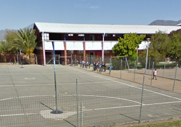 St. Mark's Primêre Skool (Worc)