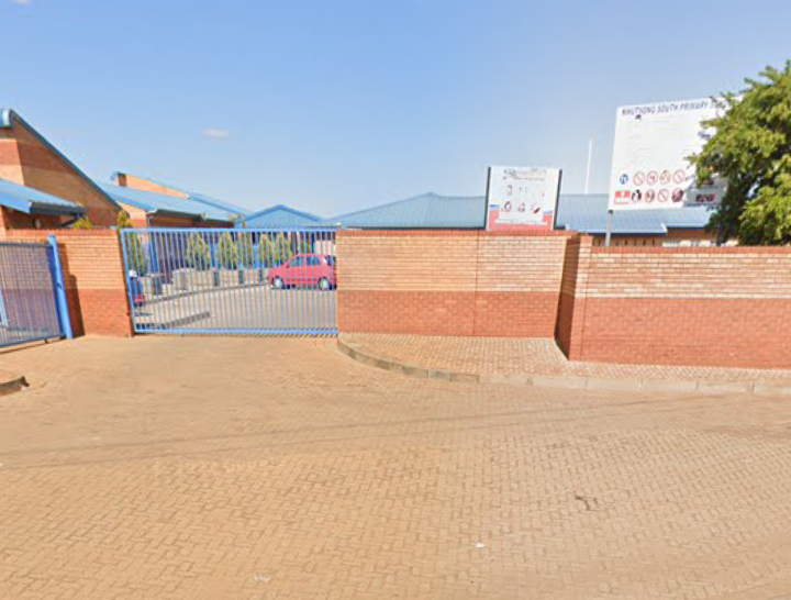 Khutsong South Primary School