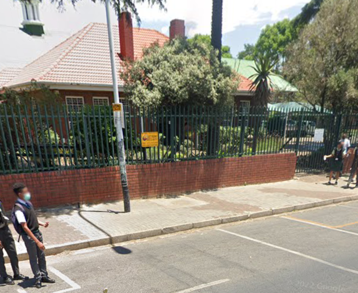 Boksburg High School