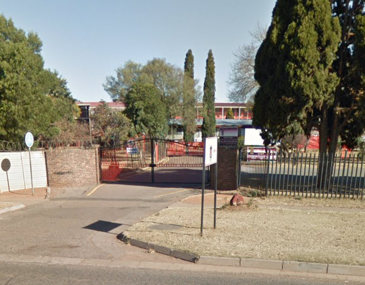 Witbank High School