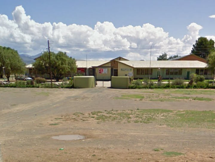 Ellen Olivier Primary School