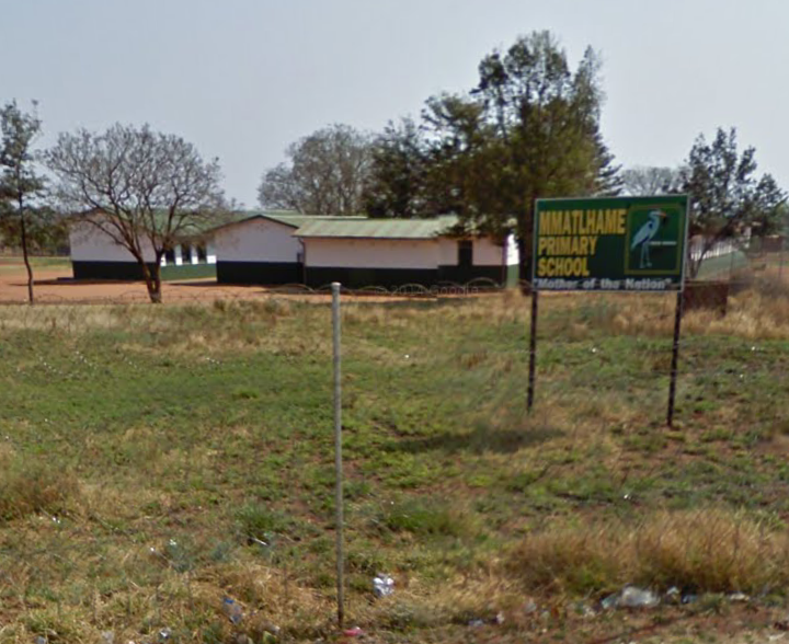 Mmatlhame Primary School