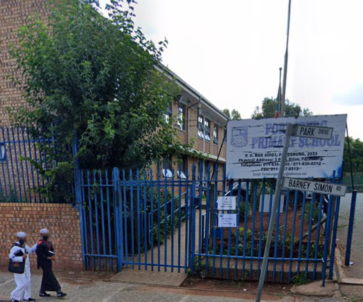 Fordsburg Primary School