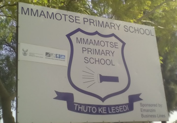 Mmamotse Primary School