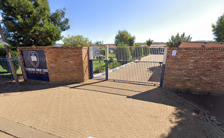 Sk Moseneke Primary School