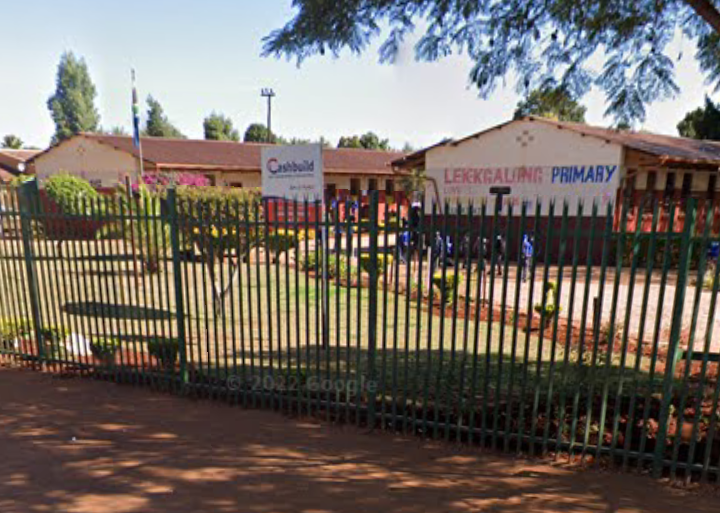 Lekgalong Primary School