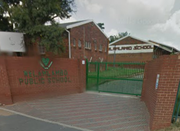 Welomlambo Primary School