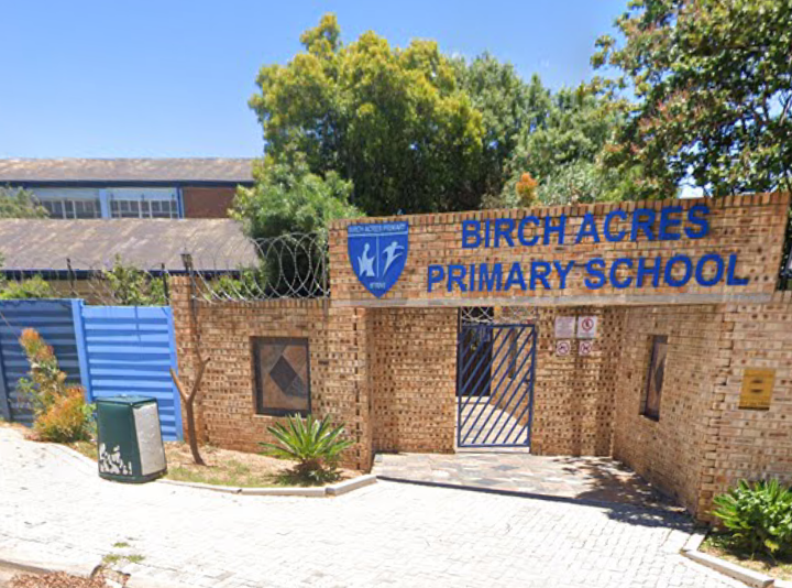 Birch Acres Primary School