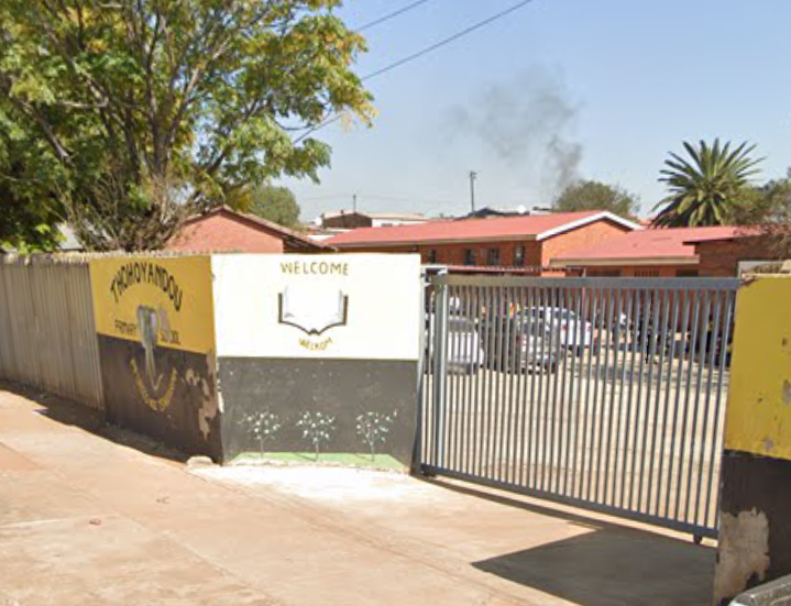 Thoho-Ya-Ndou Primary School