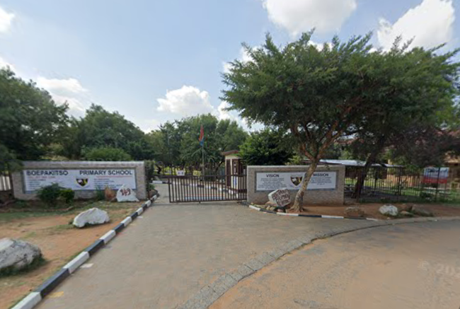 Boepakitso Primary School