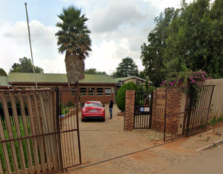 Esithebeni Primary School