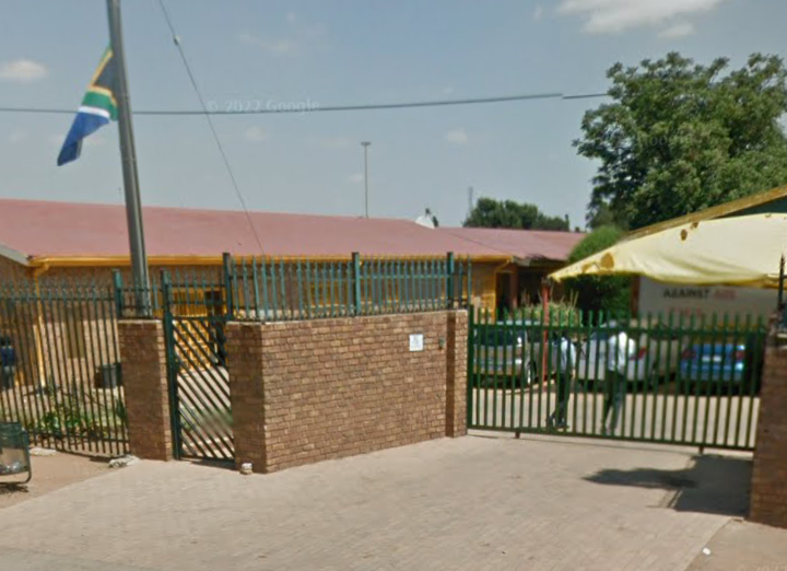 Mmuso Primary School