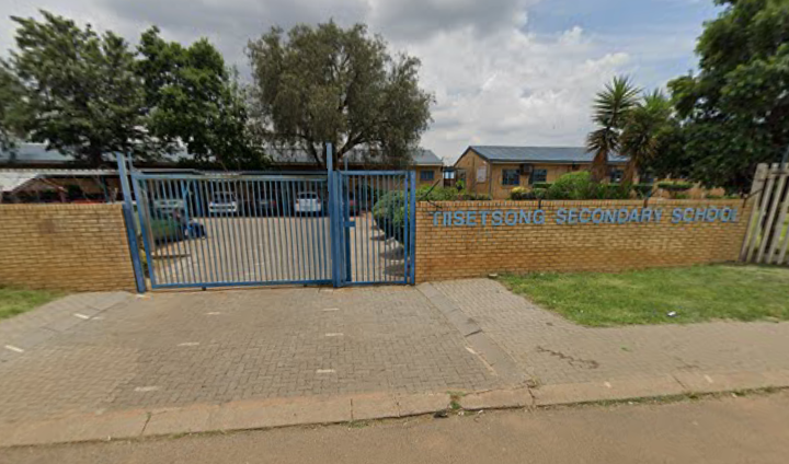 Tiisetsong Secondary School