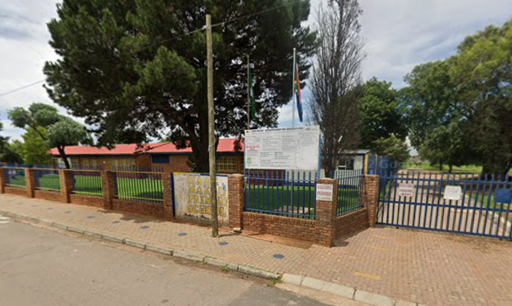 Isaac Makau Primary School