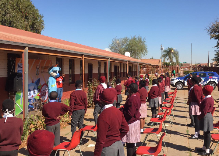 Tshimollo Primary School