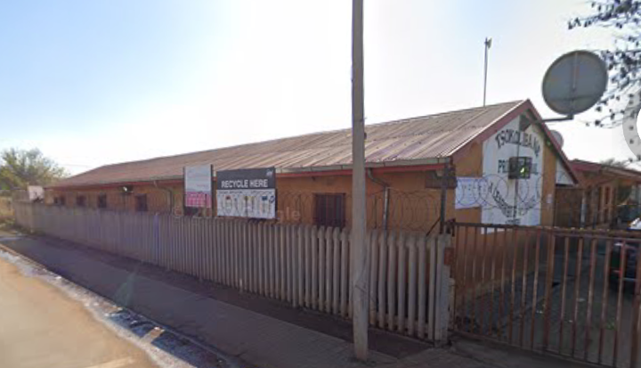 Tsokolibane Primary School