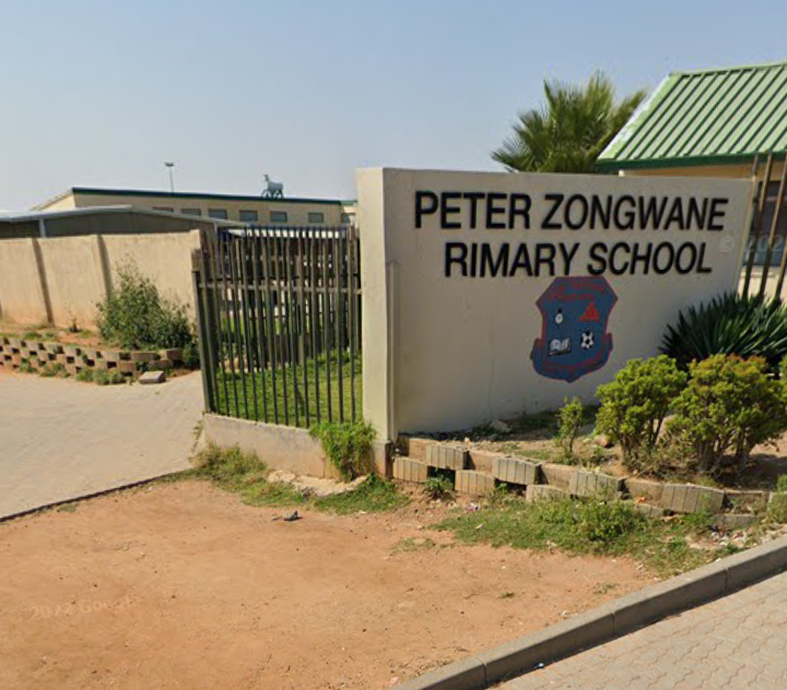 Peter Zongwane Primary School